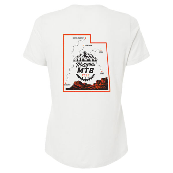 Women's Race Venue Tee Thumbnail