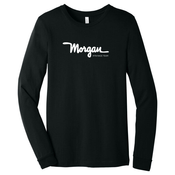 Unisex Long Sleeve Dark Shirt Thumbnail