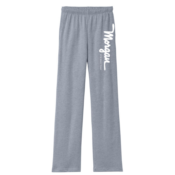 BELLA+CANVAS Unisex Straight Leg Sweatpant Thumbnail