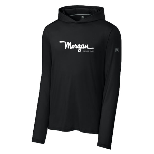 UV Sun Hoodie in Black Thumbnail