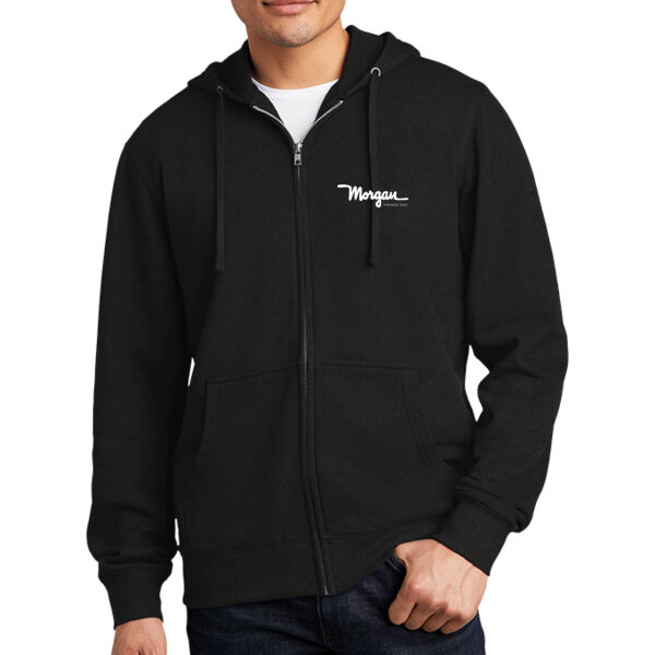 Full Zip Hoodie Thumbnail
