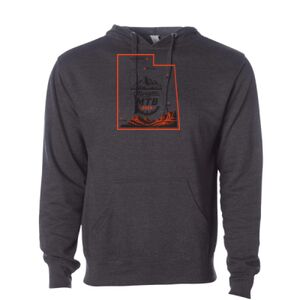 Midweight Hooded Sweatshirt Thumbnail